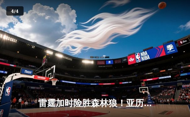 雷霆加时险胜森林狼！亚历山大41分引爆季后赛首战 - 4