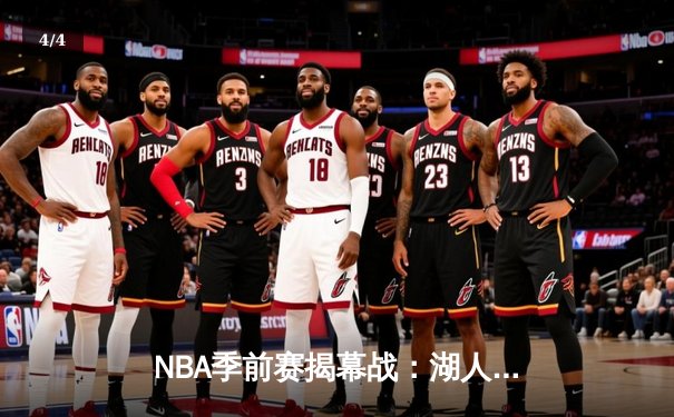 NBA季前赛揭幕战：湖人逆转勇士，詹姆斯准三双引领新赛季曙光 - 4