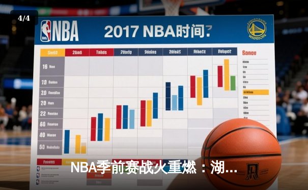 NBA季前赛战火重燃：湖人新三巨头首秀合砍72分力克勇士 - 4